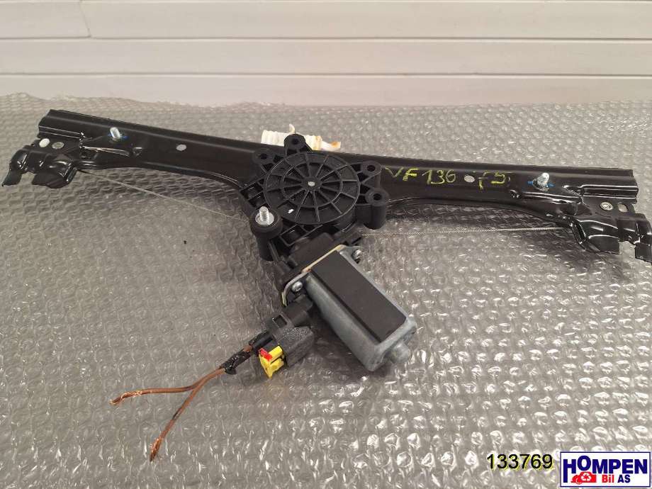 Ruteheis til Fiat 500, 2008-2020 (FIAT|)