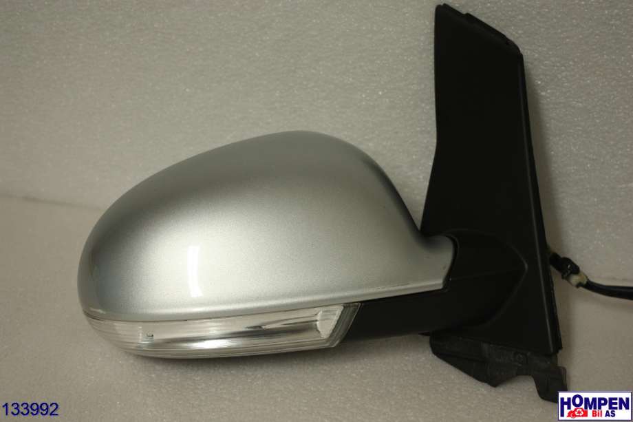 Speil høyre til VW Golf, Plus/Cross 2009-2013 (Fase 2) (VOLKSWAGEN|5M1857508AQ|)