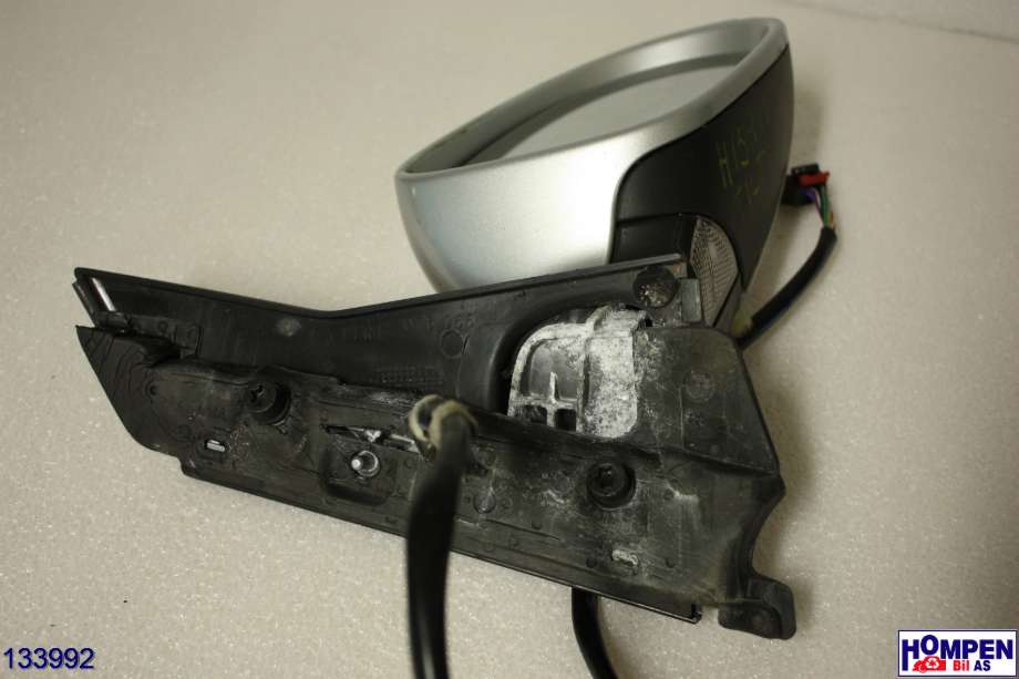 Speil høyre til VW Golf, Plus/Cross 2009-2013 (Fase 2) (VOLKSWAGEN|5M1857508AQ|)