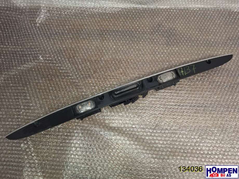 Baklukeåpner motor til Mercedes A-Klasse 2005-2012 (W169) (W169) (MERCEDES|A 169 740 15 93|A 169 740 10 93|)