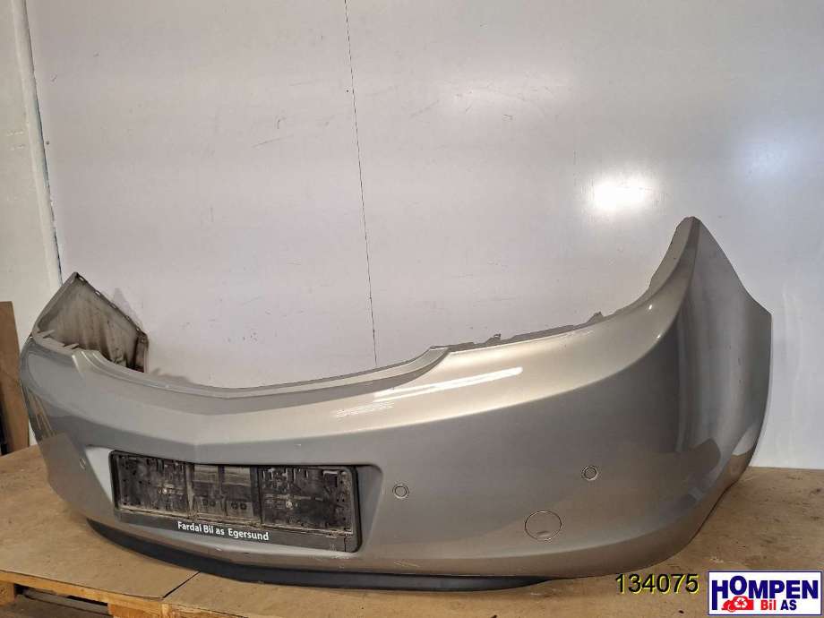 Støtfanger bak til Opel Insignia A 2009-2014 (OPEL|20972948|)