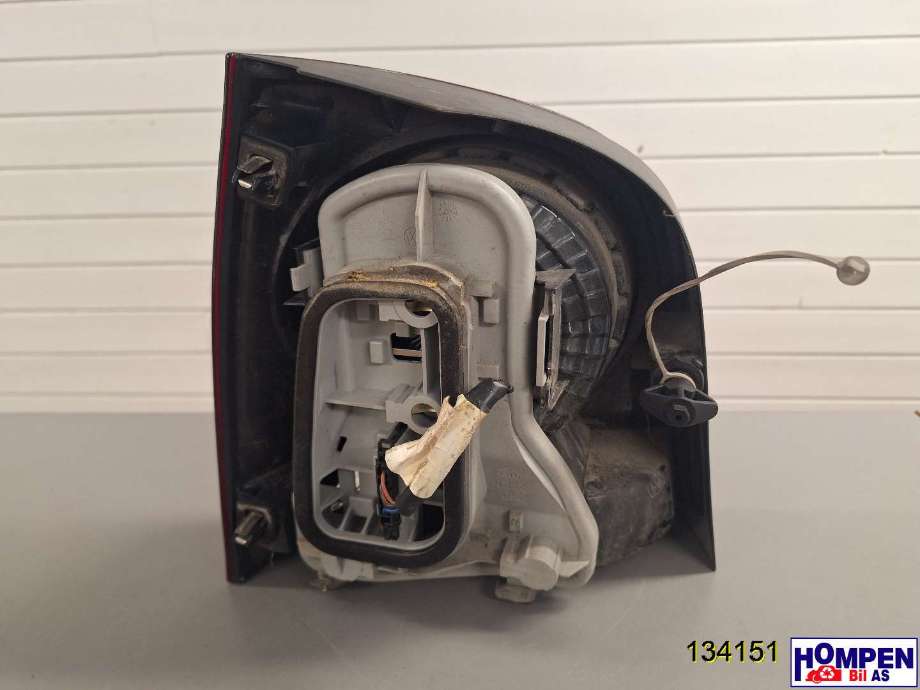 Coil elektronisk til VW Polo 2005-2009 (Type IV, Fase 2)  (VOLKSWAGEN|6Q6 945 096 AB|)