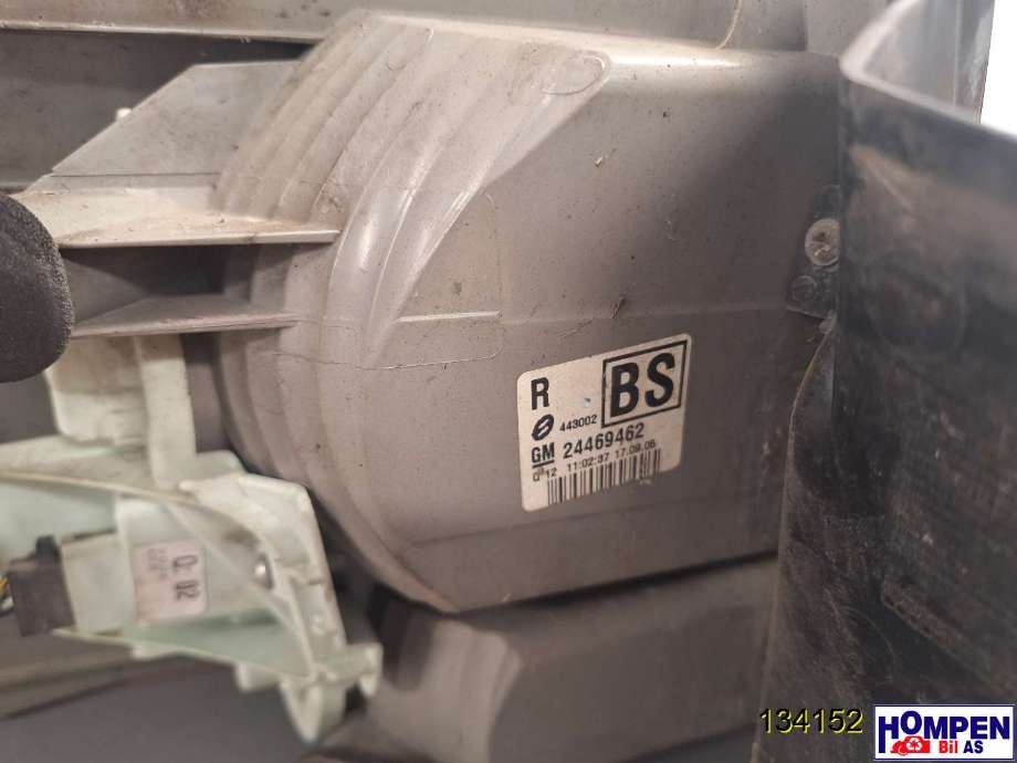 Baklykt høyre til Opel Vectra C 2005-2008 (Type II)  (OPEL|93177996|)