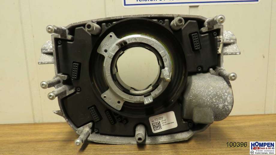 Bryter diverse til BMW 5-Serie 2003-2010 (E60/E61) (E60/E61) (BMW|61319136898||6938676)
