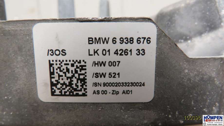 Bryter diverse til BMW 5-Serie 2003-2010 (E60/E61) (E60/E61) (BMW|61319136898||6938676)