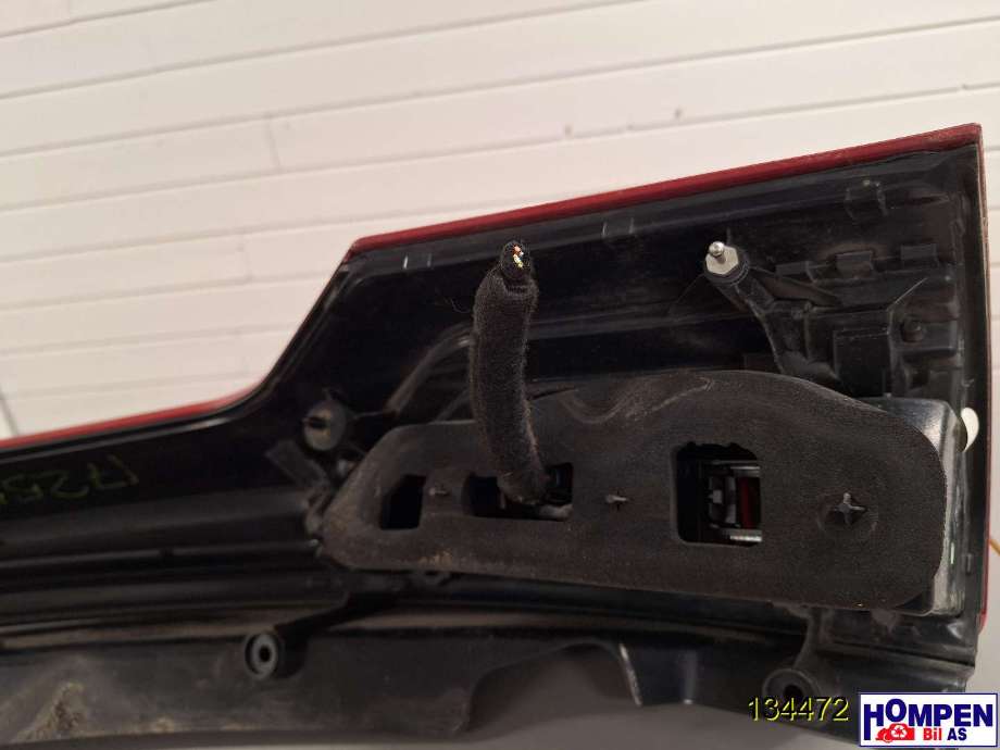 Baklykt venstre til Citroën C4, Picasso 2006-2013 (Type I) (CITROEN|6350AC|)