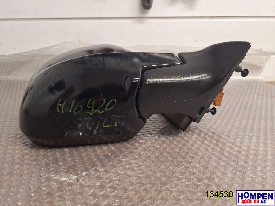 Speil høyre til Citroën Berlingo 2008-2015 (Type II, Fase 1)  (CITROEN|16 799 963 80|16 081 779 80|)