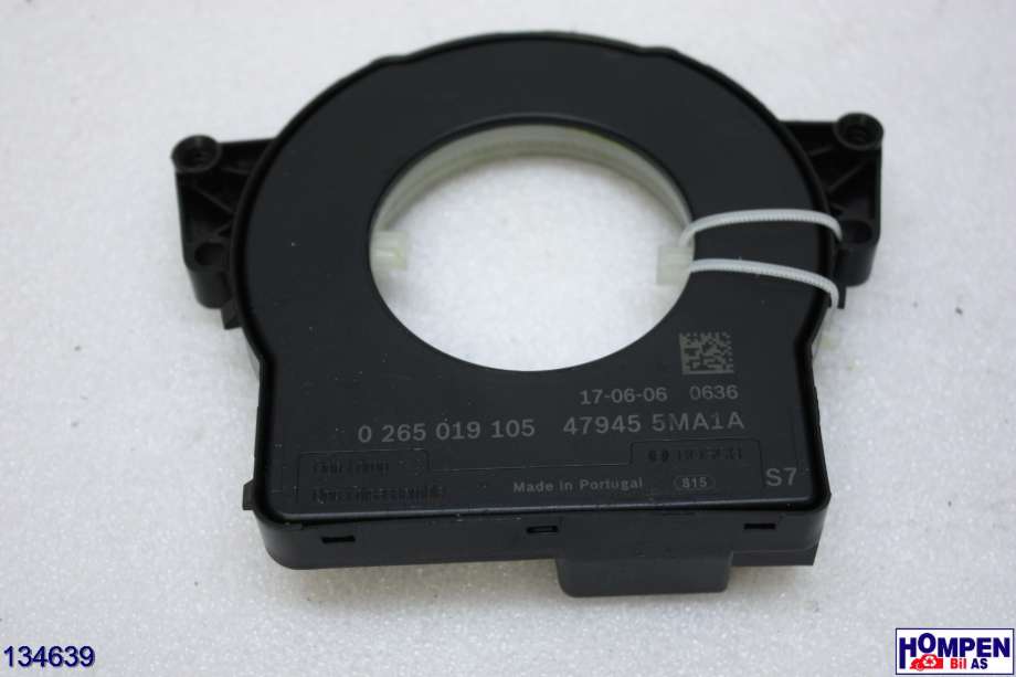 Airbag slepering til Nissan Leaf 2011-2017 (Type I) (NISSAN|479455MA1A||0 265 019 105)