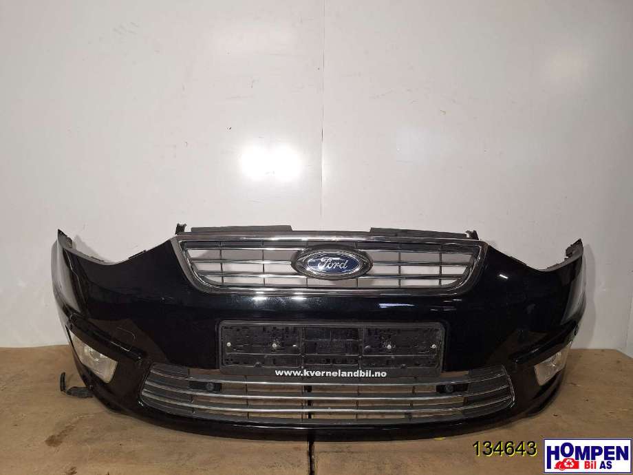 Støtfanger foran til Ford Galaxy 2010-2015 (Type III, Fase 2) (FORD|1786354|AM21-17757-AFXWAA|)
