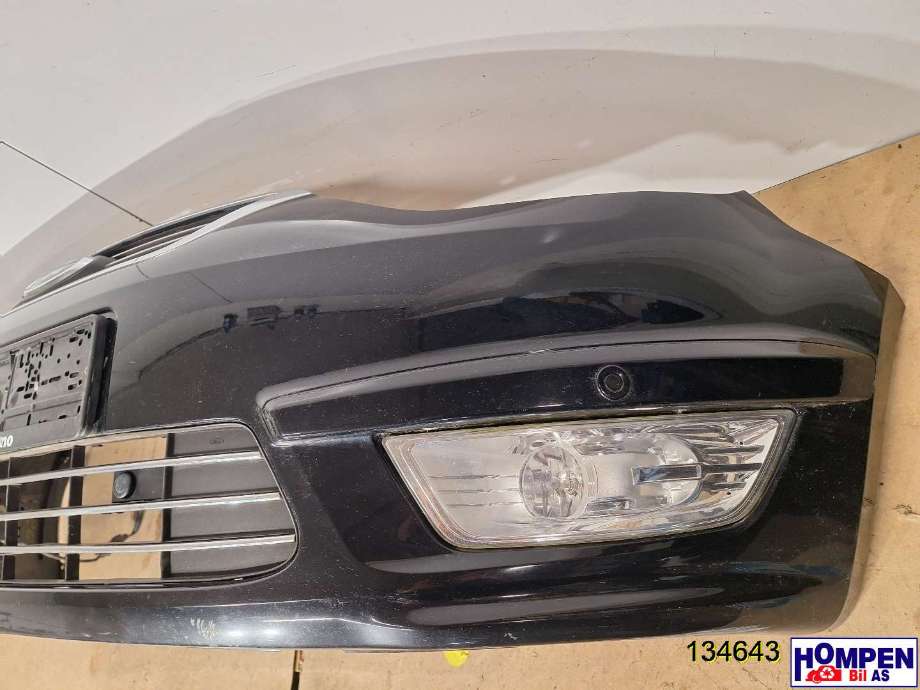 Støtfanger foran til Ford Galaxy 2010-2015 (Type III, Fase 2) (FORD|1786354|AM21-17757-AFXWAA|)
