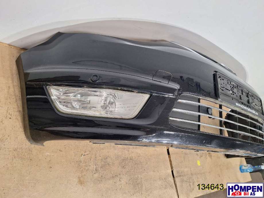 Støtfanger foran til Ford Galaxy 2010-2015 (Type III, Fase 2) (FORD|1786354|AM21-17757-AFXWAA|)