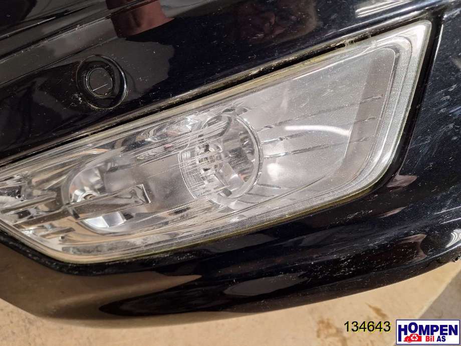 Støtfanger foran til Ford Galaxy 2010-2015 (Type III, Fase 2) (FORD|1786354|AM21-17757-AFXWAA|)