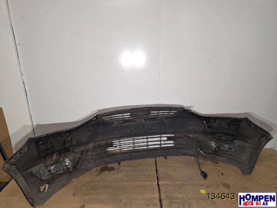 Støtfanger foran til Ford Galaxy 2010-2015 (Type III, Fase 2) (FORD|1786354|AM21-17757-AFXWAA|)