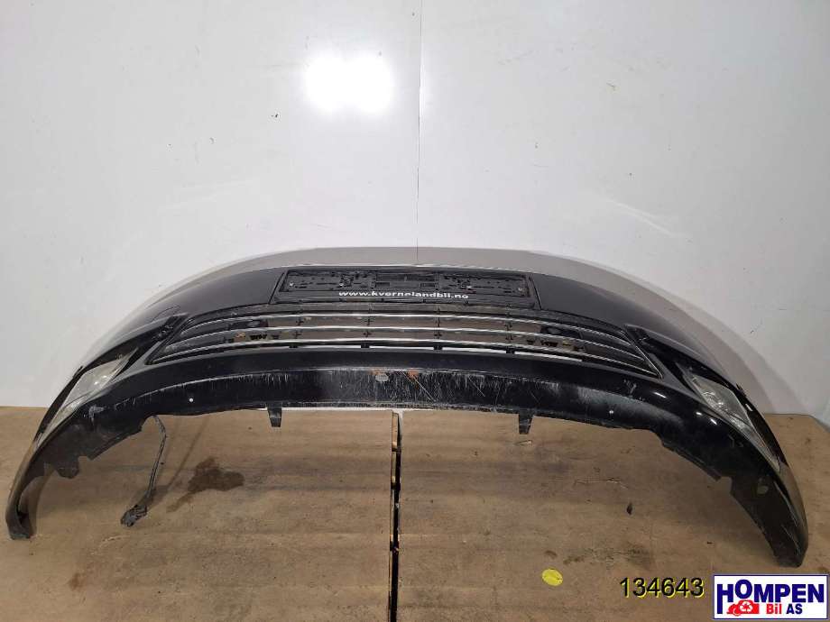 Støtfanger foran til Ford Galaxy 2010-2015 (Type III, Fase 2) (FORD|1786354|AM21-17757-AFXWAA|)
