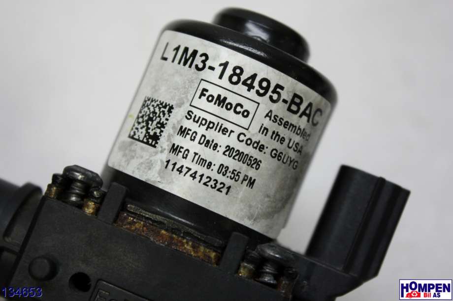 Diverse deler til Ford Explorer 2020-->> (FORD (US)|L1M3-18495-BAD|2504703|L1M3-18495-BAC)
