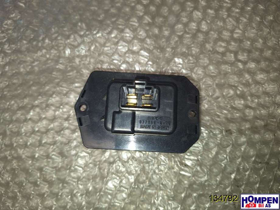 Varmeapparat motstand til Honda CR-V 2002-2006 (Type II) (HONDA|79330SCAA01|79330SCAA02|0778000710)