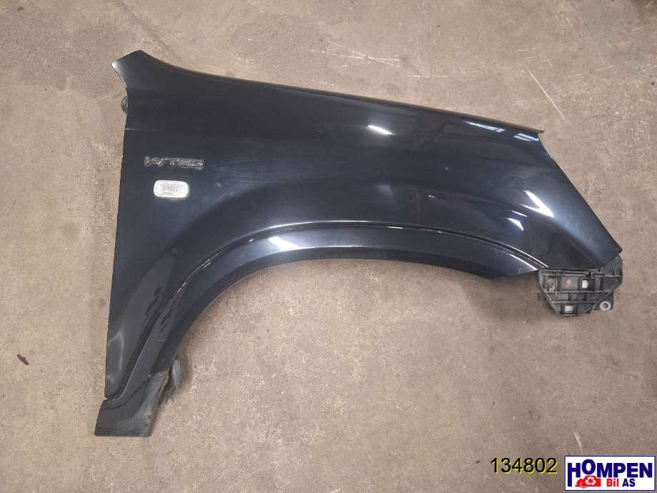 Skjerm høyre foran til Honda CR-V 2002-2006 (Type II) (HONDA|60211S9A000ZZ|)