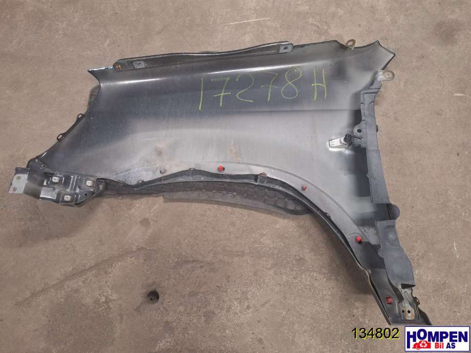 Skjerm høyre foran til Honda CR-V 2002-2006 (Type II) (HONDA|60211S9A000ZZ|)