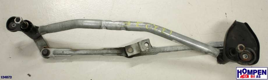 Viskeroverføring til Opel Astra H, 2004-2009 (OPEL|93179150)