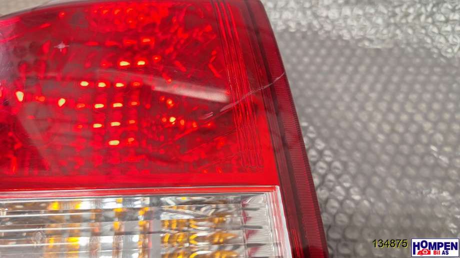Baklykt venstre til Kia Cee