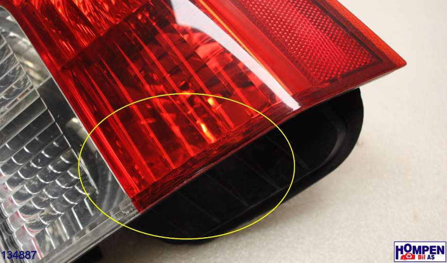 Baklykt høyre til Volvo V50 2007-2012 (Fase 2)  (VOLVO|30763512||30744542)