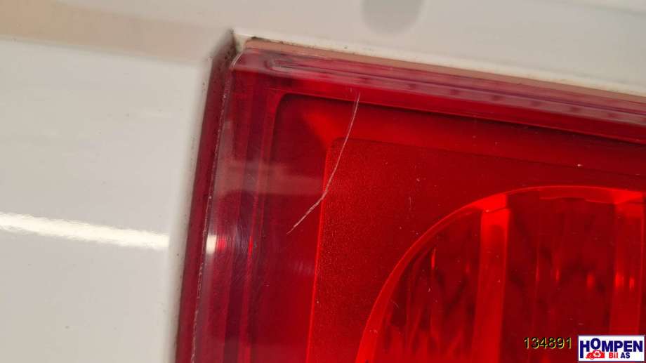Baklykt venstre til Opel Vivaro A 2006-2014 (OPEL|)