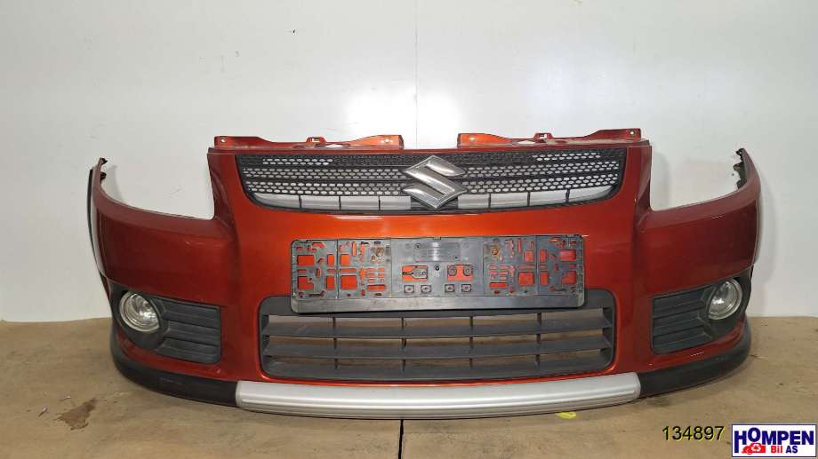 Støtfanger foran til Suzuki SX4, 2006-2009 (Type I, Fase 1) (SUZUKI|)