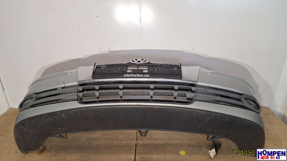 Støtfanger foran til VW Touran 2007-2010 (Type I, Fase 2) (VOLKSWAGEN|1T0807217G|)