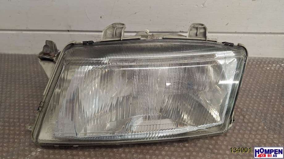 Frontlykt venstre halogen til Saab 9-3, 1998-2002 (Type I)  (SAAB|)