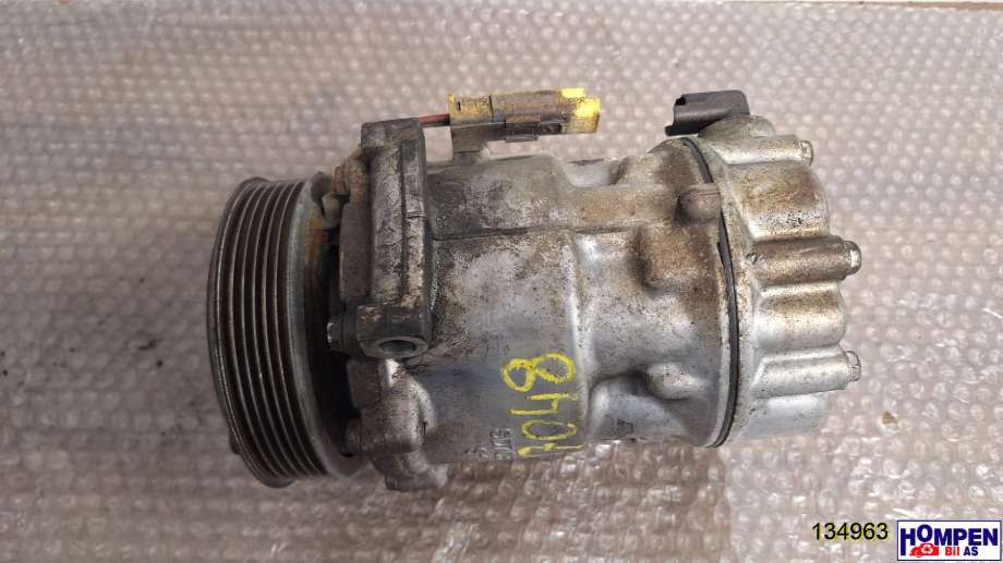 Aircondition kompressor til Peugeot 3008, 2009-2016 (Type I)  (PEUGEOT|648734)