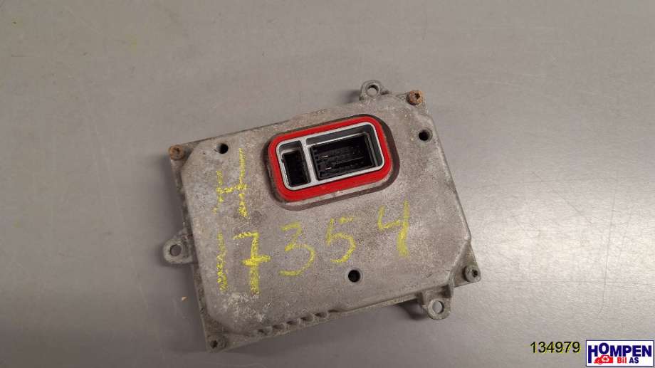 Styreenhet xenon/ballast til Audi A3 2003-2008 (Type II, Fase 1)  (AUDI|8E0907391B||1307329115)