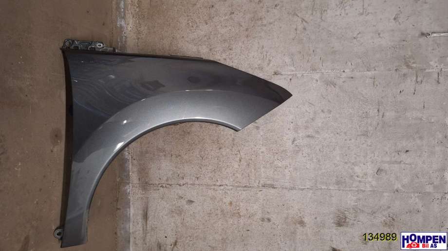 Skjerm høyre foran til Peugeot 3008 2009-2016 (Type I)  (PEUGEOT|7841Z1|)