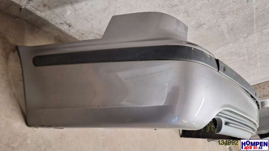 Støtfanger bak til Saab 9-5 2001-2005 (Type I, Fase 2) (SAAB|)