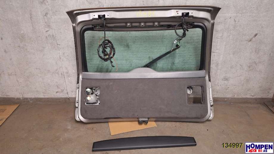 Bakluke til Saab 9-5 2001-2005 (Type I, Fase 2) (SAAB|)