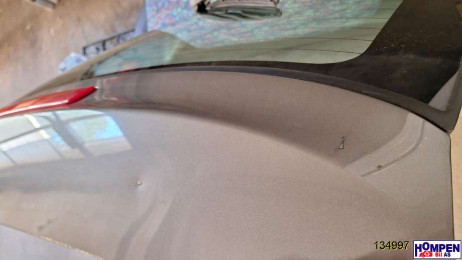 Bakluke til Saab 9-5 2001-2005 (Type I, Fase 2) (SAAB|)