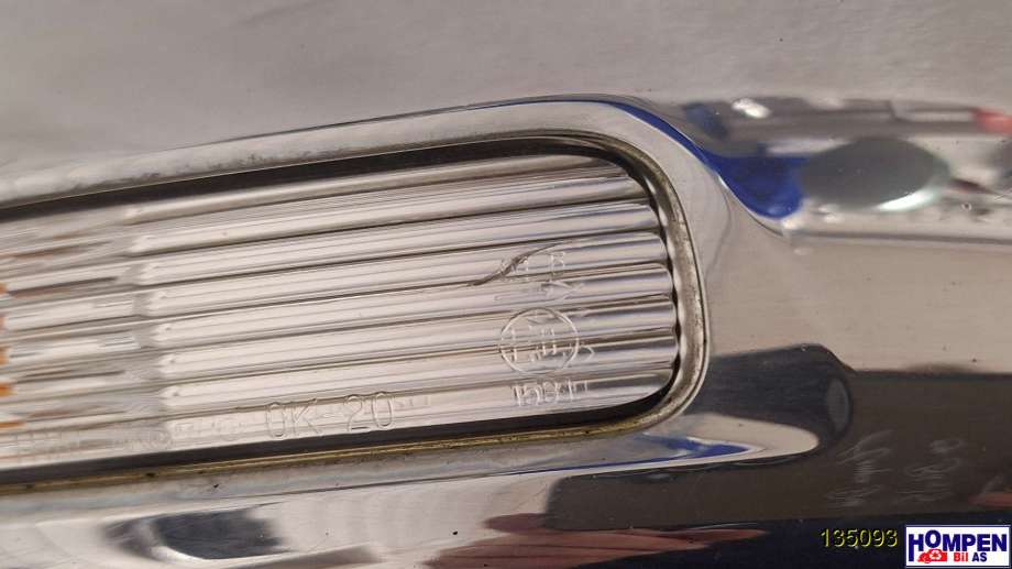 Speil høyre til Toyota Hilux 2012-2016 (879100K870|)