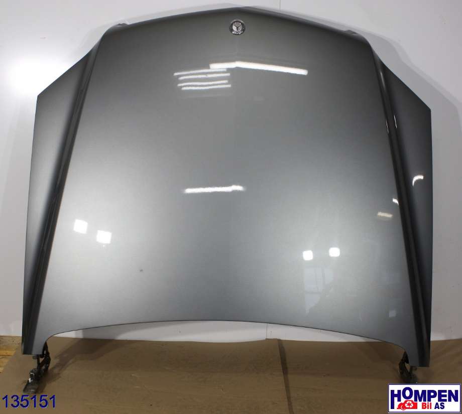 Panser til Mercedes GLK, 2008-2015 (X204) (X204) (A 204 880 05 57 64)