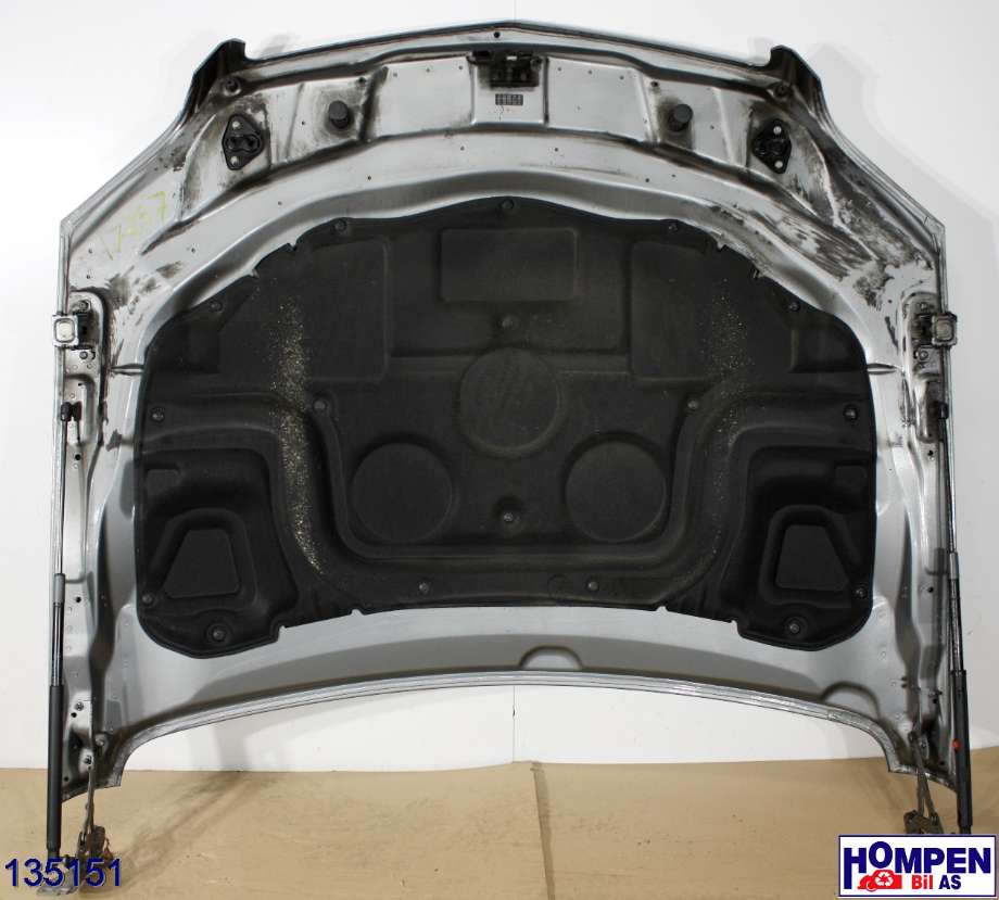 Panser til Mercedes GLK 2008-2015 (X204) (X204) (A 204 880 05 57 64|)