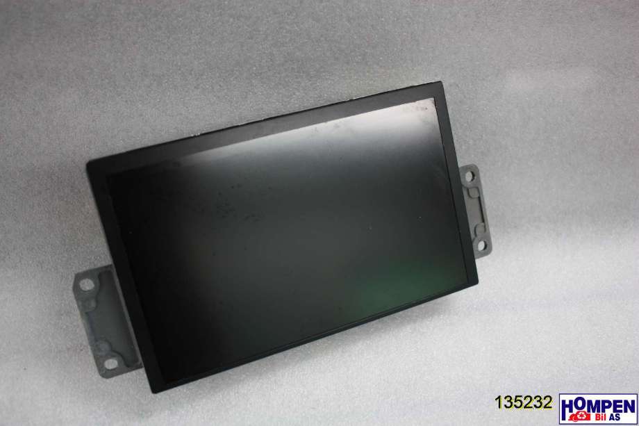 Instrument kjørecomputer til Citroën DS3, 2010-2019  (98 010 200 80)
