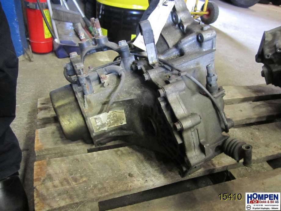 Girkasse manuell til Mazda 626 1988-1991 (GD) (GD) (MAZDA|)