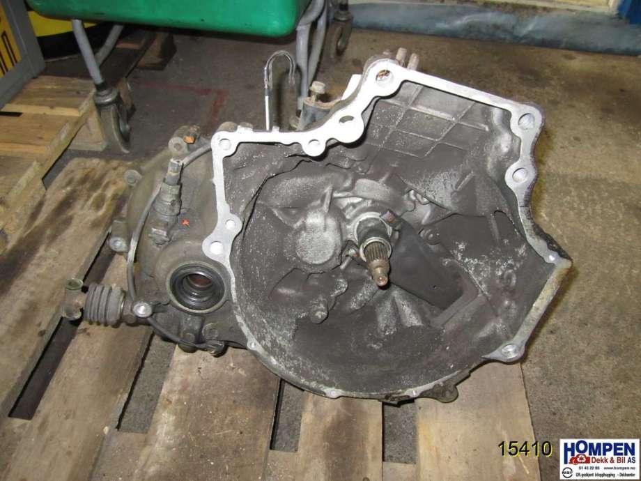 Girkasse manuell til Mazda 626 1988-1991 (GD) (GD) (MAZDA|)