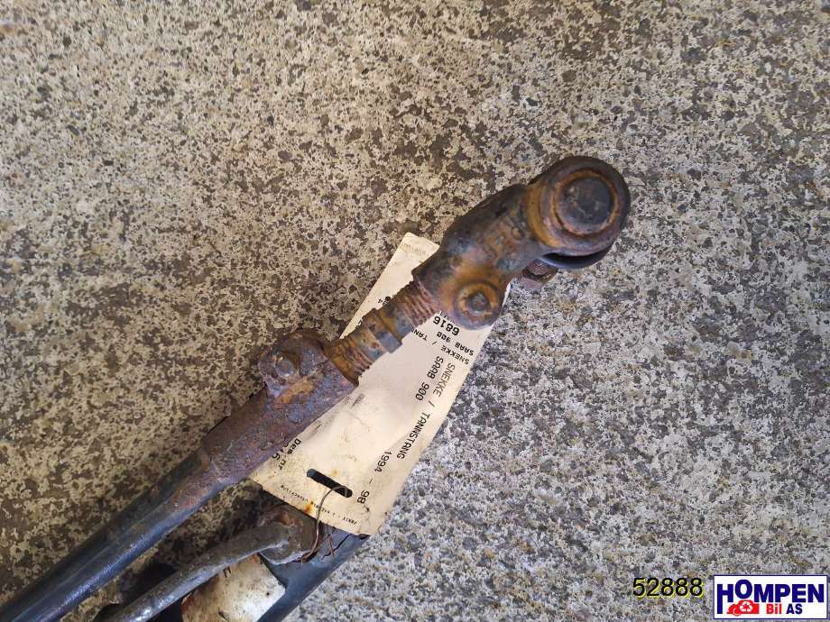 Tannstang til Saab 900 1994-1998  (SAAB|)
