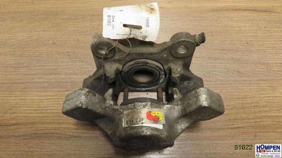 Bremsecaliper venstre bak til Volvo 940 1990-1998  (VOLVO|3530759|473468|)
