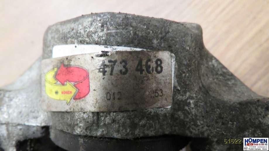 Bremsecaliper venstre bak til Volvo 940 1990-1998  (VOLVO|3530759|473468|)