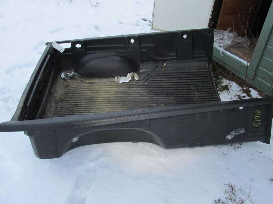 Karosseri lasteplan til Mitsubishi L200 2006-2015 (Type IV) (MITSUBISHI|)