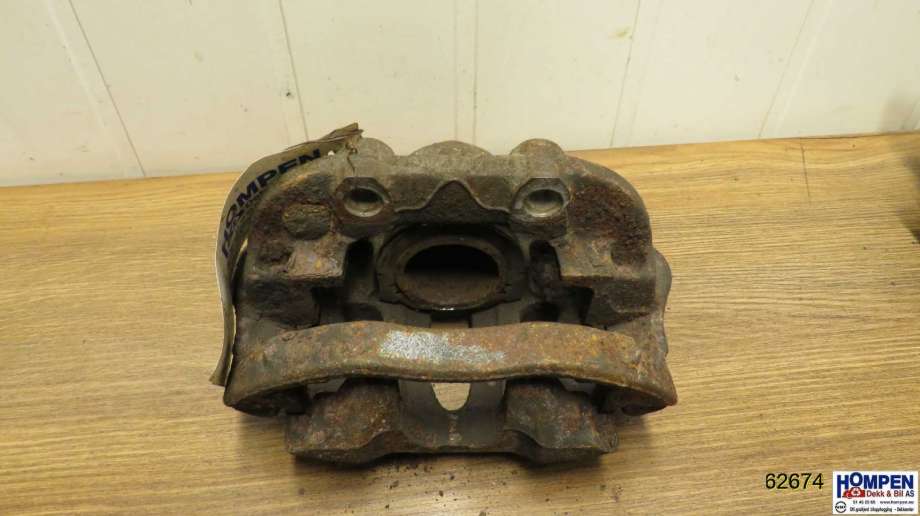 Bremsecaliper høyre foran til Opel Omega B 1994-1999 (OPEL|90444701|)