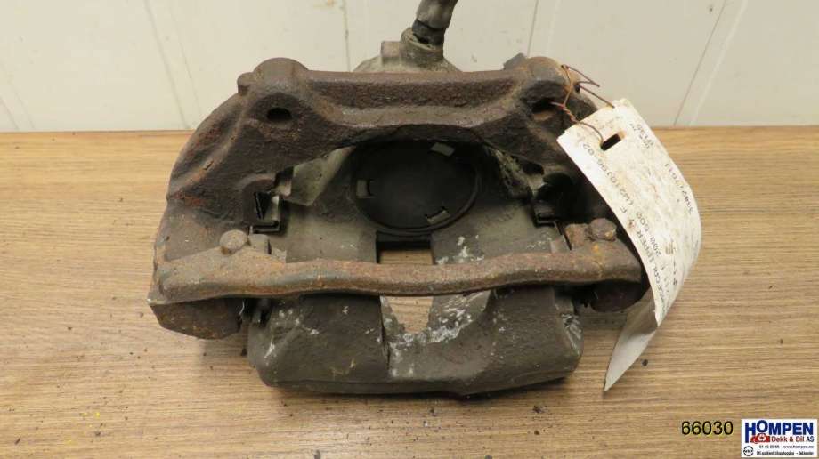 Bremsecaliper venstre foran til Mercedes E-Klasse 2002-2006 (Fase 1) (W211) (W211) (MB|A0034200183|)