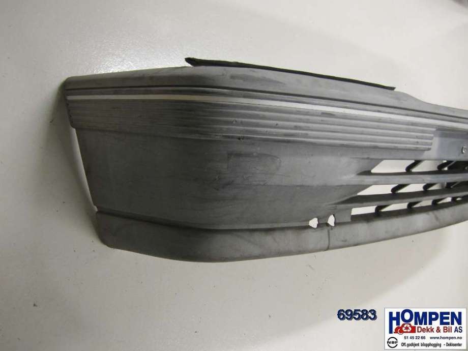 Støtfanger foran til Opel Kadett E 1985-1991  (OPEL|)