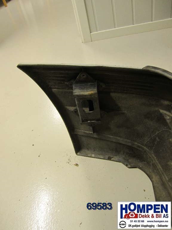Støtfanger foran til Opel Kadett E 1985-1991  (OPEL|)