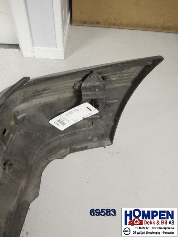 Støtfanger foran til Opel Kadett E 1985-1991  (OPEL|)